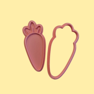 Cortador | Stamp Cenoura