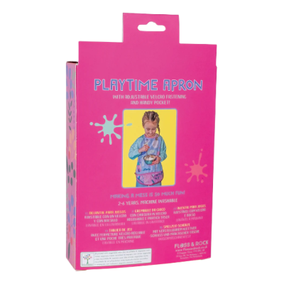 Avental - Fadas encantadas