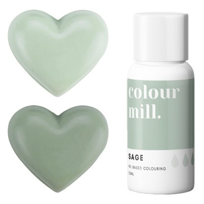Corante colour Mill Sage - 20ml