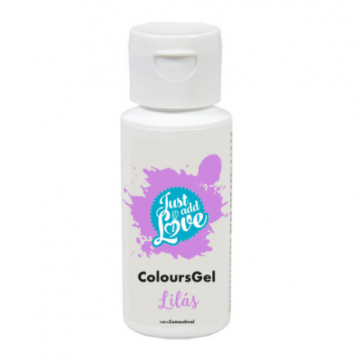 Corante gel Lilás 25ml