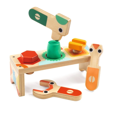 Bancada de bricolage