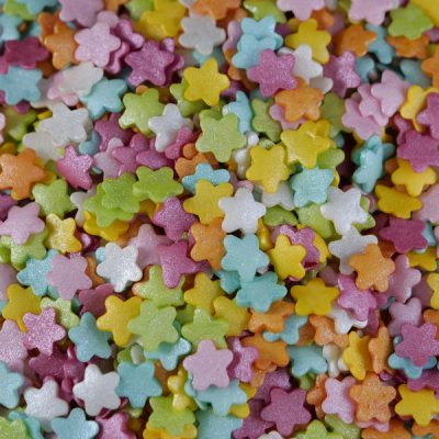 Mix Flores Coloridas