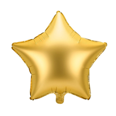 Balão Foil Standart estrela Brawl stars