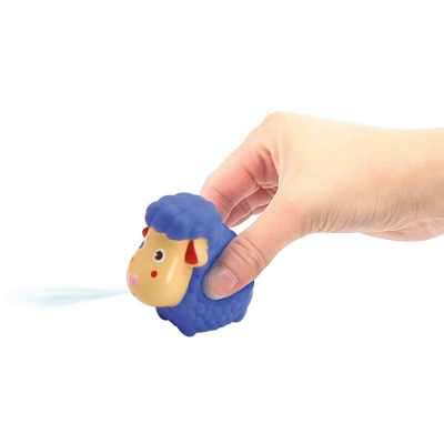 Ludi - 7 Brinquedos de Banho - Animais da Quinta Ludi - 7 Brinquedos de Banho - Animais da Quinta
