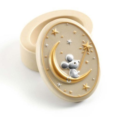 Caixa para Dentes “Oh My Teeth!” –Bege