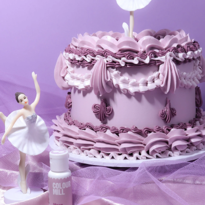 Corante colour Mill Mauve - 20ml