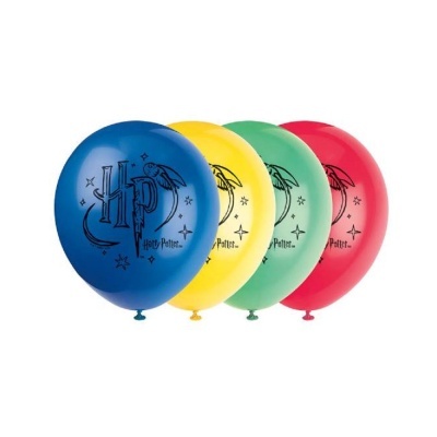 Kit Balões Harry Potter