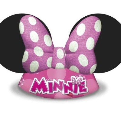 Chapéus orelhas minnie