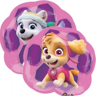 Balão Patrulha Pata