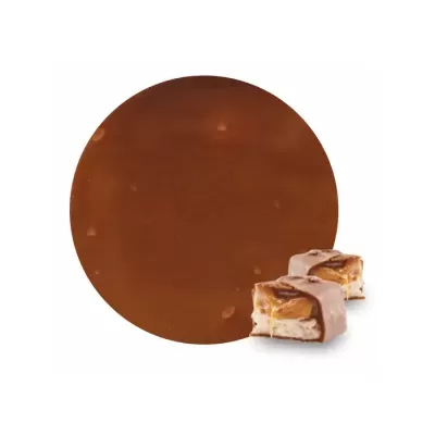 Creme de Chocolate - Amendoim e Caramelo (Snickers)