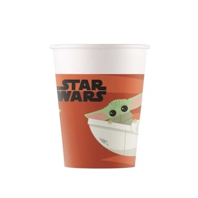 Copos Star wars baby yoda