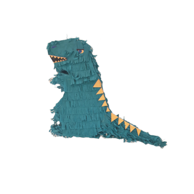 Pinhata Personalizada Dinossauro