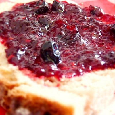 Geleia de Frutos Silvestres 500g