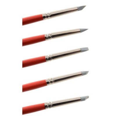 Pincéis de modelar n2