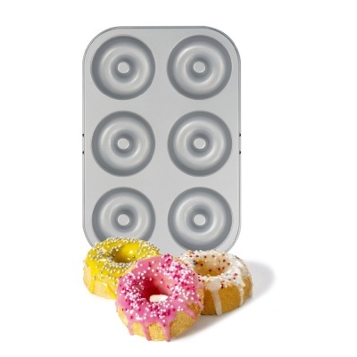 Molde antiaderente Donut