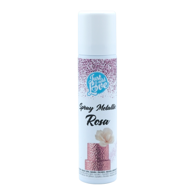 Spray Metallic Rosa