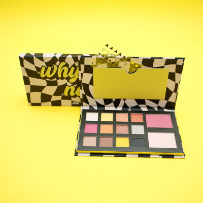 PALETA DE SOMBRA- Why not ?