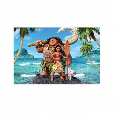 Impressão comestível Vaiana