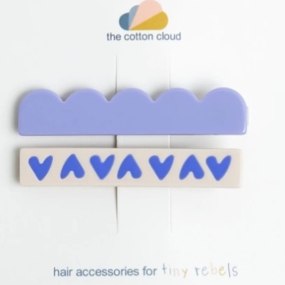 Ganchos para o cabelo