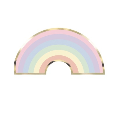 Guardanapos Arco Íris Matte