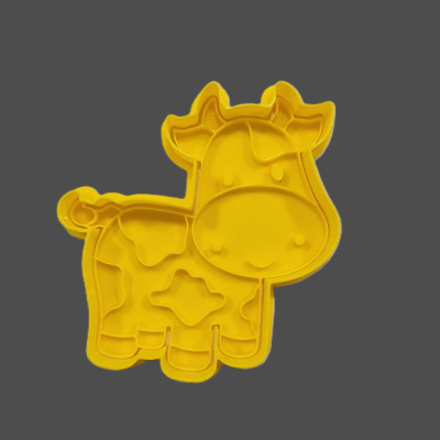 Cortador | Stamp Vaca