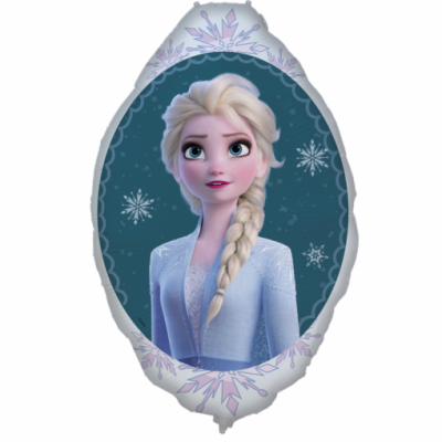 Balão Foil Elsa