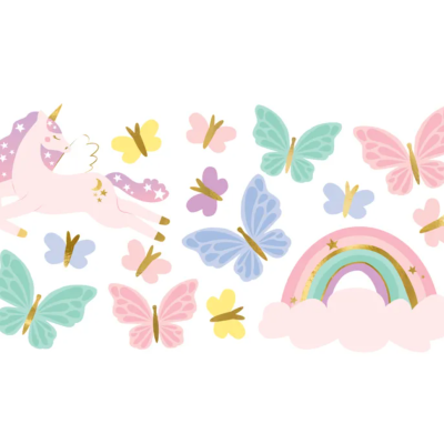 Tatuagens de unicórnio