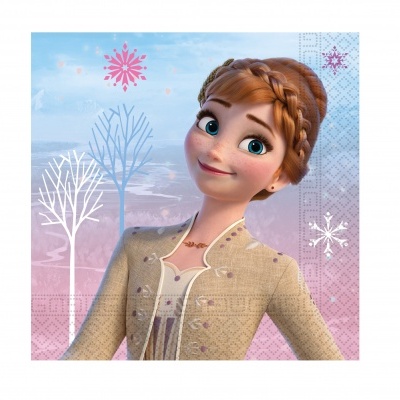 Guardanapos Frozen