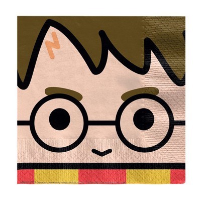 Guardanapos Harry Potter