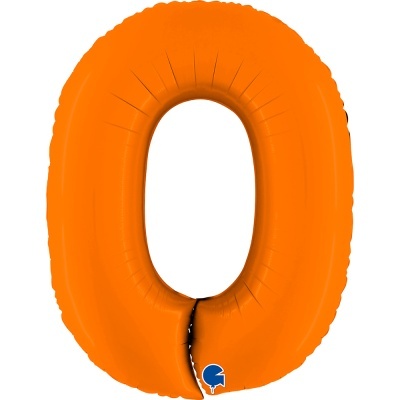 Balão 0 Laranja