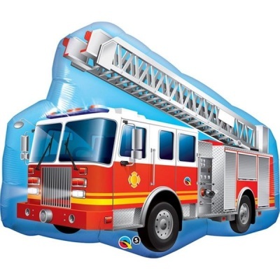 Balão Camião dos Bombeiros