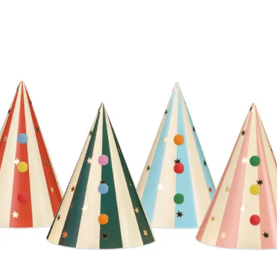 Chapéus com Pompons