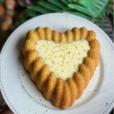 Forma Ballerine Coração M