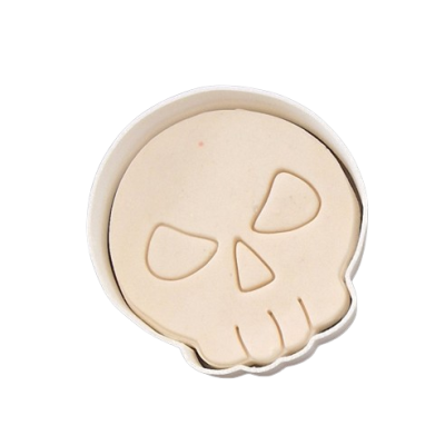 Cortador Stamp Caveira