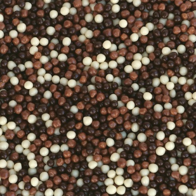 Esferas 4 mm Sortidas