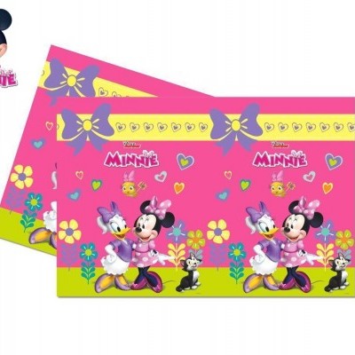 Toalha de mesa minnie