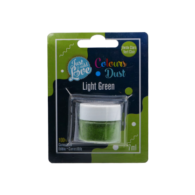 Corante pó Verde Claro 7ml