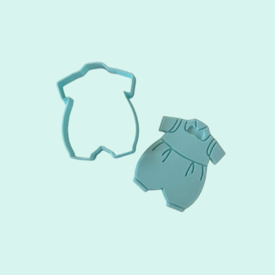 Cortador | Stamp Roupa Bebé