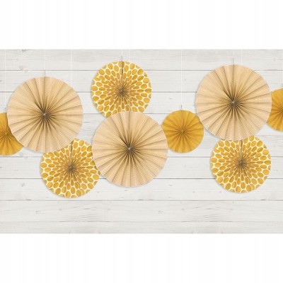 Rosetas mix laranja x3