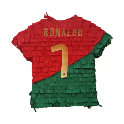 Pinhata Personalizada Camisola CR7