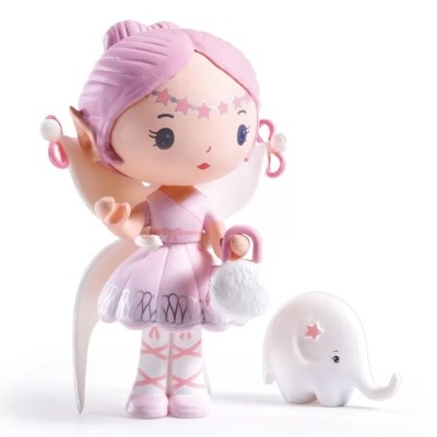 Tinyly - Elfo e Bolero