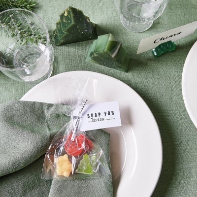 Molde Silicone Motivos Natalinos