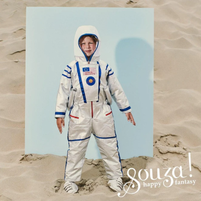 Disfarce Astronauta