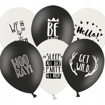 Balão latex "Be cool"