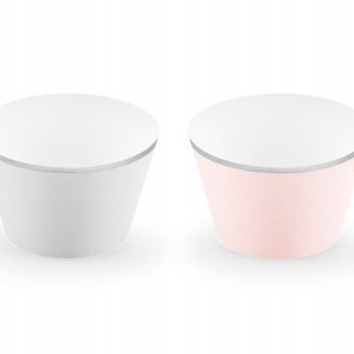 6 wrappers rora/cinza prata