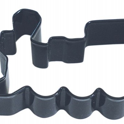 Cortador de bolachas comboio