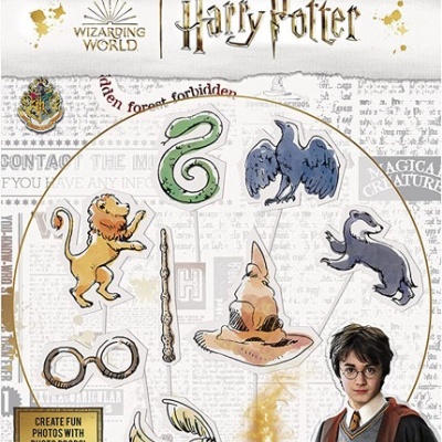 Photoboots Harry Potter