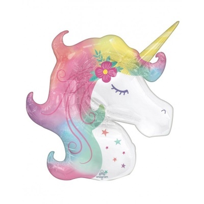 Balão Unicórnio 83cm