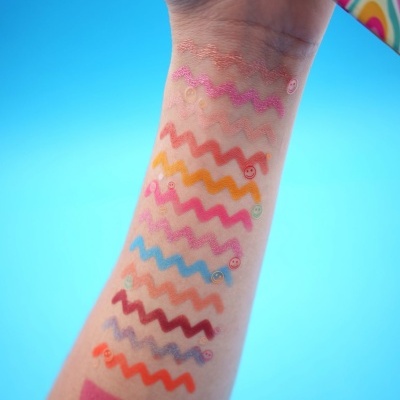 PALETA DE SOMBRA- Now or Never!