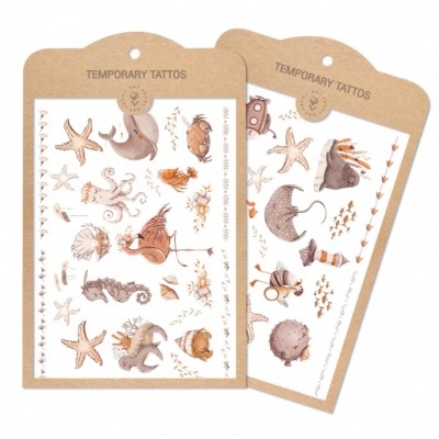 Tatuagens Temporárias